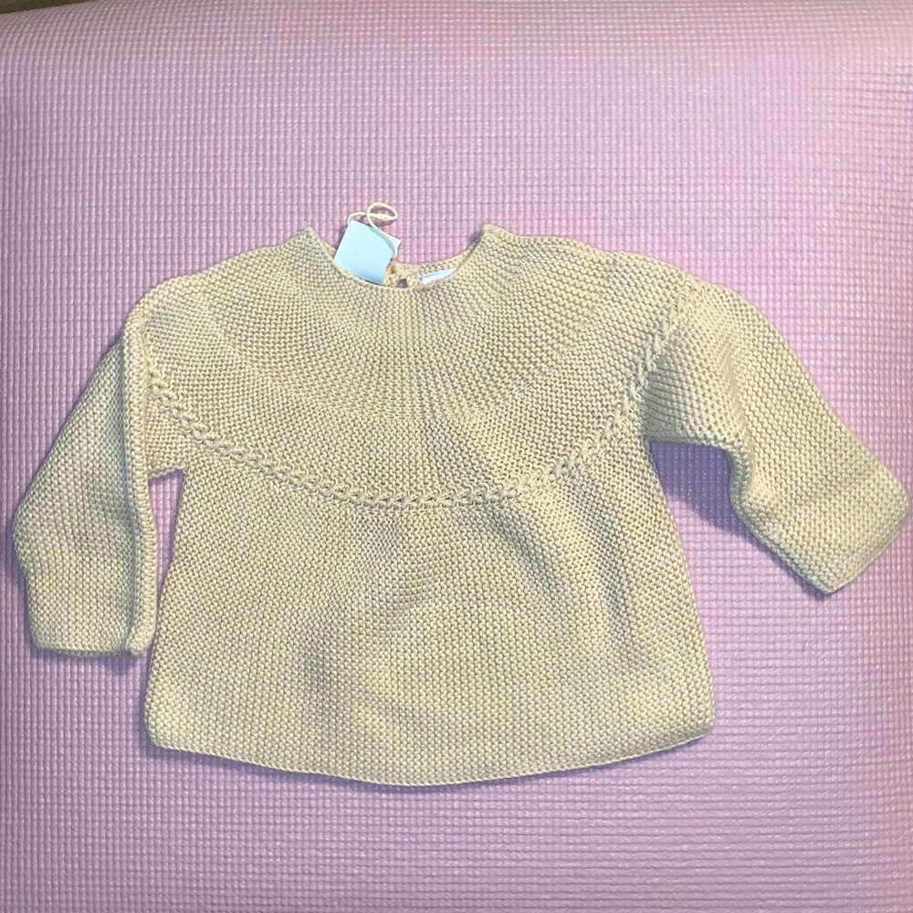 Zara knit sweater